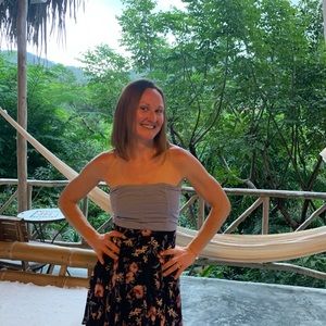 Meet your Posher, Kristina